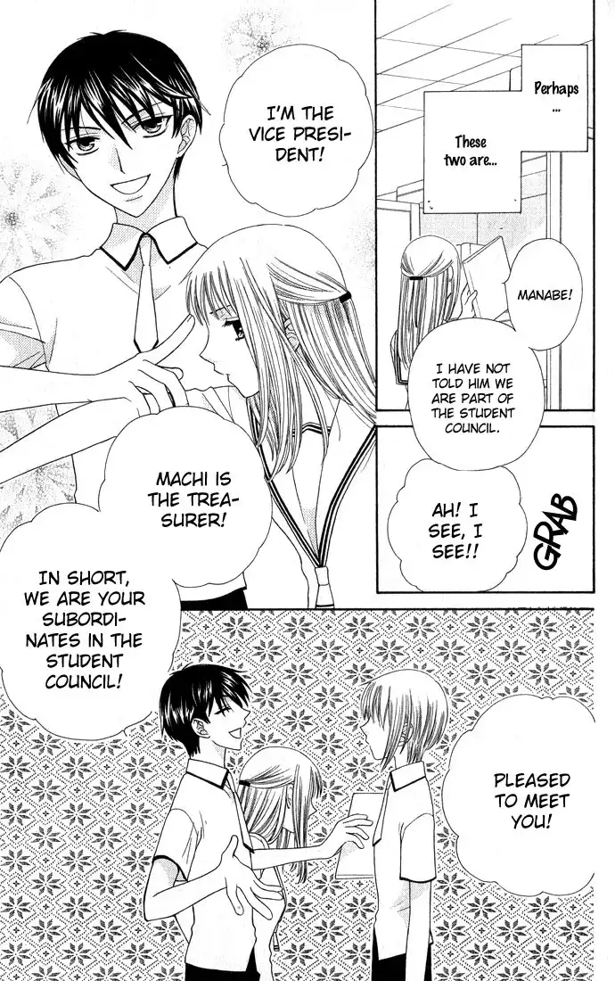 Fruits Basket Chapter 49 24